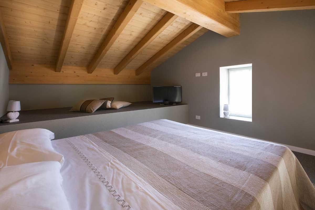 Ca Bregaglia - Appartamenti Per Vacanze Prosto di Piuro 外观 照片