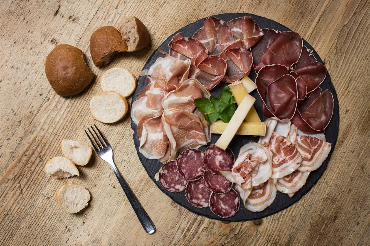 Ca Bregaglia - Appartamenti Per Vacanze Prosto di Piuro 外观 照片